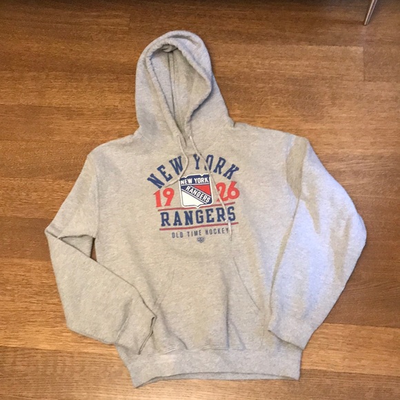 old time hockey Tops - Vintage Rangers sweatshirt